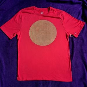 Wonder Nation 14/16 (Boys) Red T-Shirt